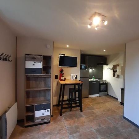Reves De Vie Studio Morgiou Avec Terrasse Et Parking Prive Cassis Zewnętrze zdjęcie