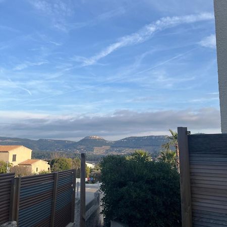 Reves De Vie Studio Morgiou Avec Terrasse Et Parking Prive Cassis Zewnętrze zdjęcie