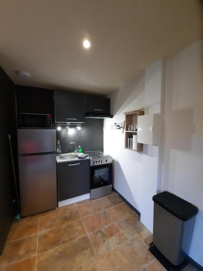 Reves De Vie Studio Morgiou Avec Terrasse Et Parking Prive Cassis Zewnętrze zdjęcie