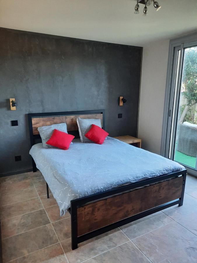 Reves De Vie Studio Morgiou Avec Terrasse Et Parking Prive Cassis Zewnętrze zdjęcie
