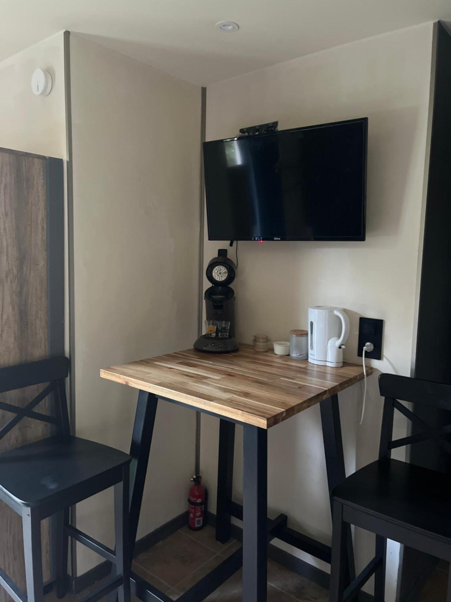 Reves De Vie Studio Morgiou Avec Terrasse Et Parking Prive Cassis Zewnętrze zdjęcie