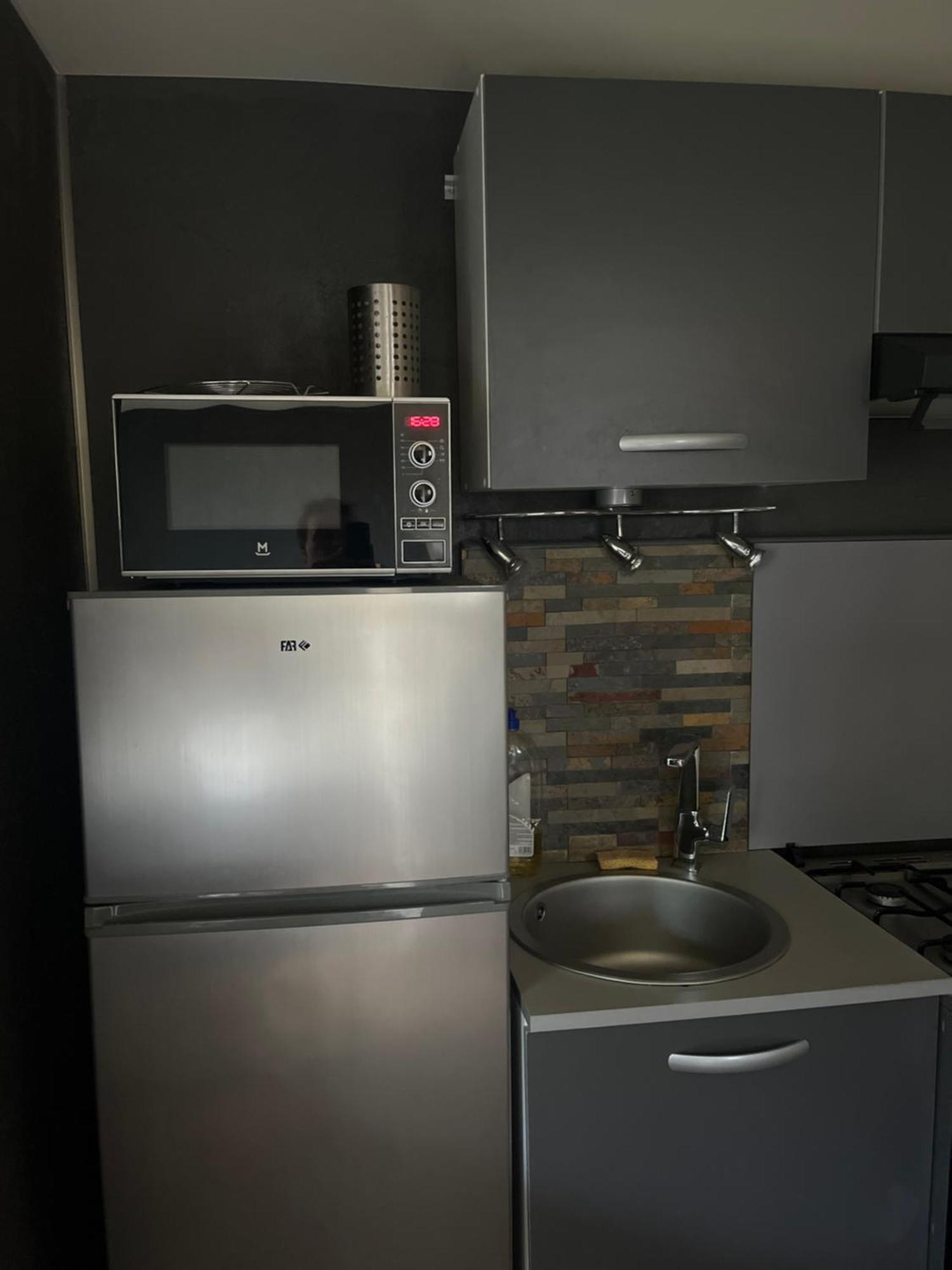 Reves De Vie Studio Morgiou Avec Terrasse Et Parking Prive Cassis Zewnętrze zdjęcie